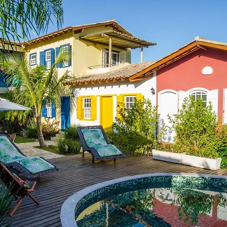 Quinta Brasilis Boutique Hotel 파라티 외부 사진