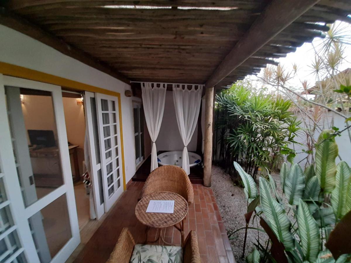 Quinta Brasilis Boutique Hotel 파라티 외부 사진