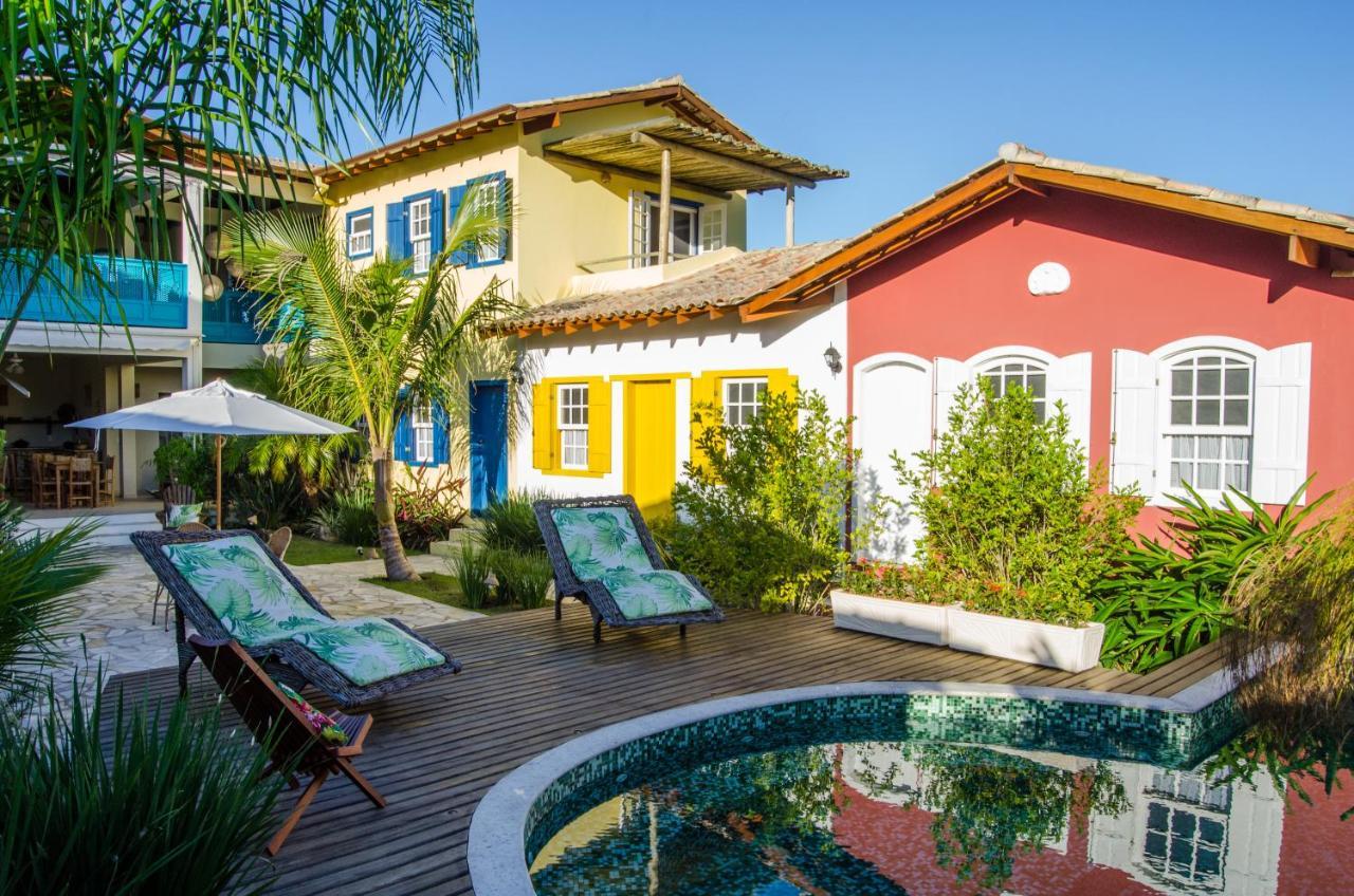 Quinta Brasilis Boutique Hotel 파라티 외부 사진