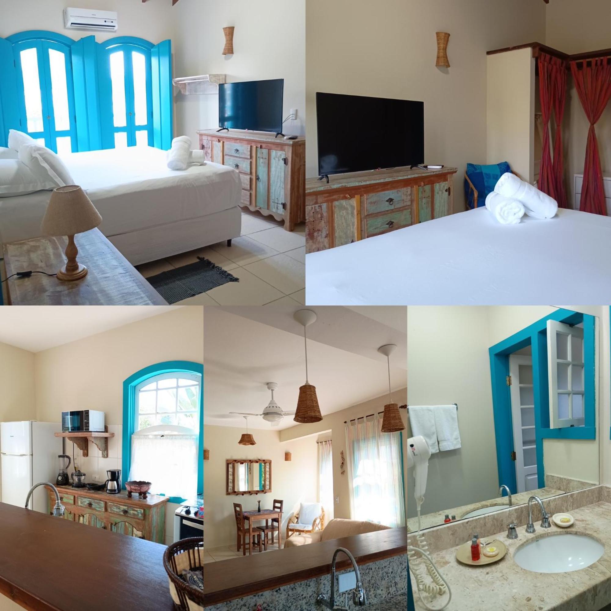 Quinta Brasilis Boutique Hotel 파라티 외부 사진
