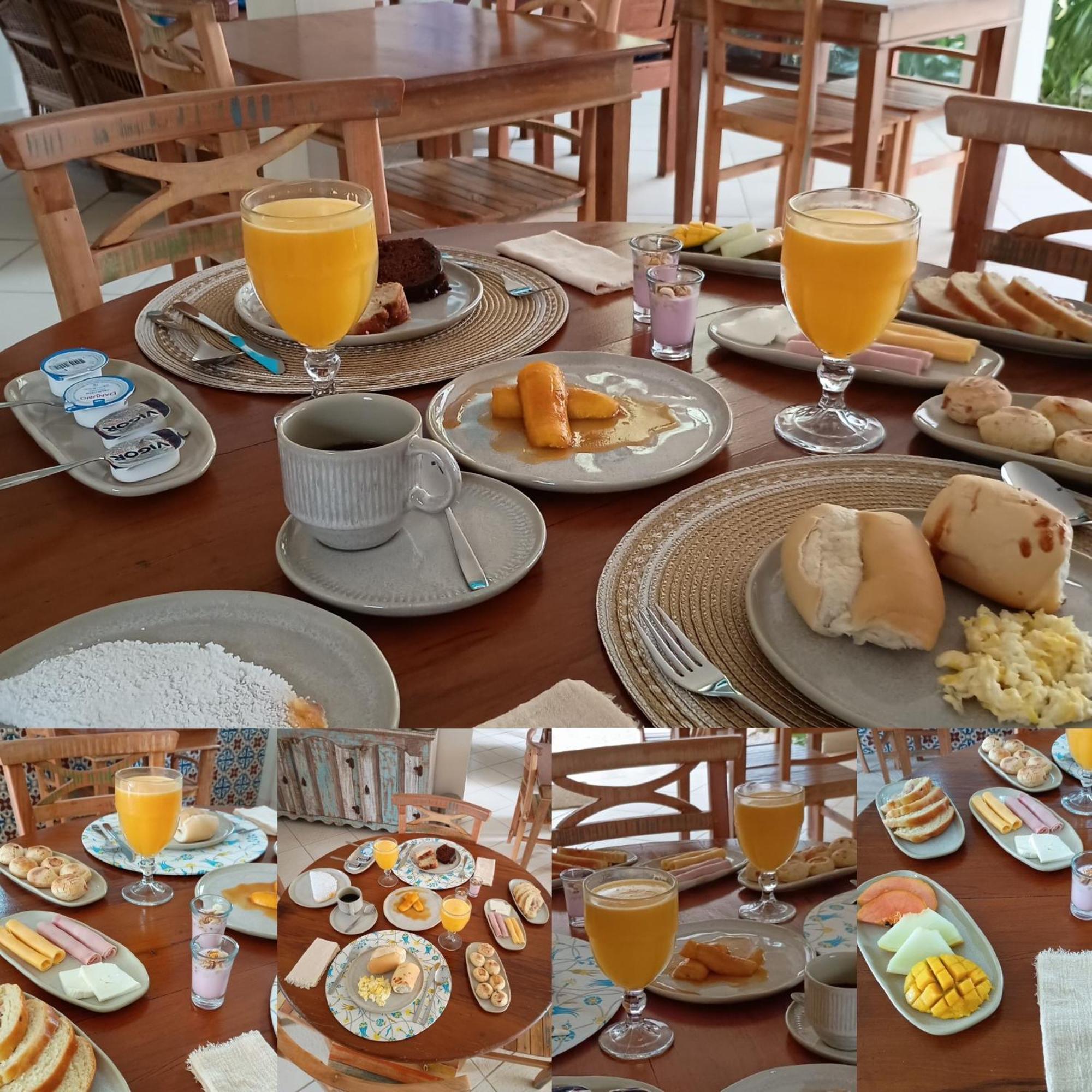 Quinta Brasilis Boutique Hotel 파라티 외부 사진