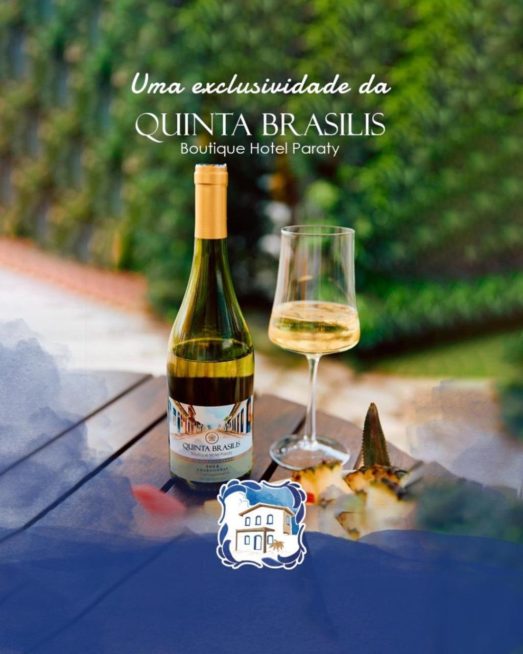 Quinta Brasilis Boutique Hotel 파라티 외부 사진