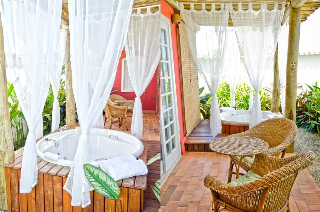 Quinta Brasilis Boutique Hotel 파라티 객실 사진