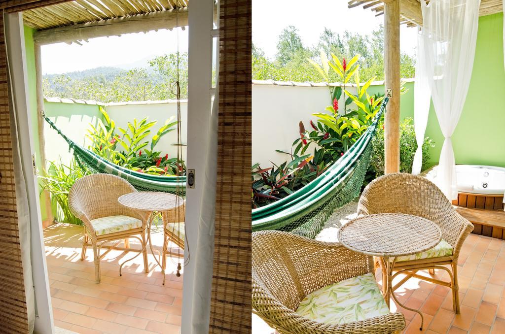 Quinta Brasilis Boutique Hotel 파라티 객실 사진