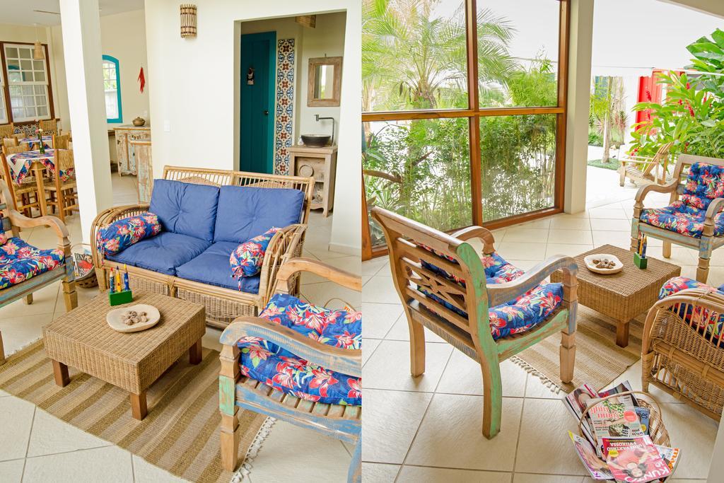 Quinta Brasilis Boutique Hotel 파라티 외부 사진