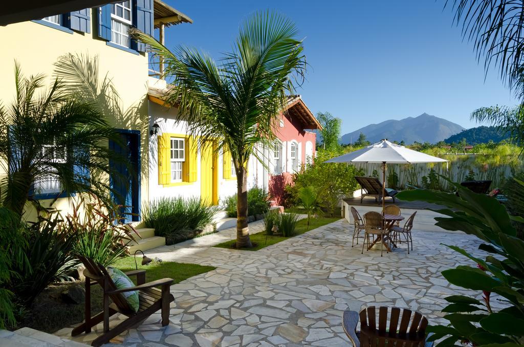 Quinta Brasilis Boutique Hotel 파라티 외부 사진