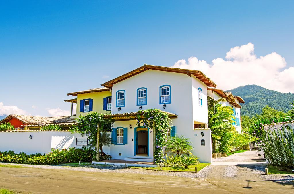 Quinta Brasilis Boutique Hotel 파라티 외부 사진
