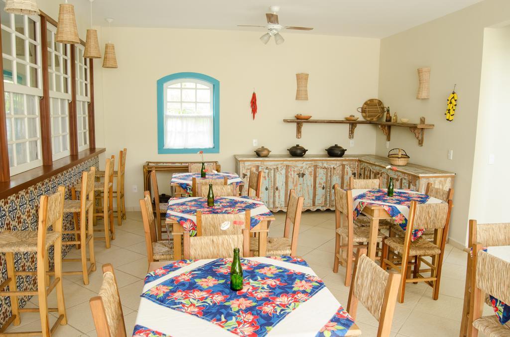 Quinta Brasilis Boutique Hotel 파라티 외부 사진