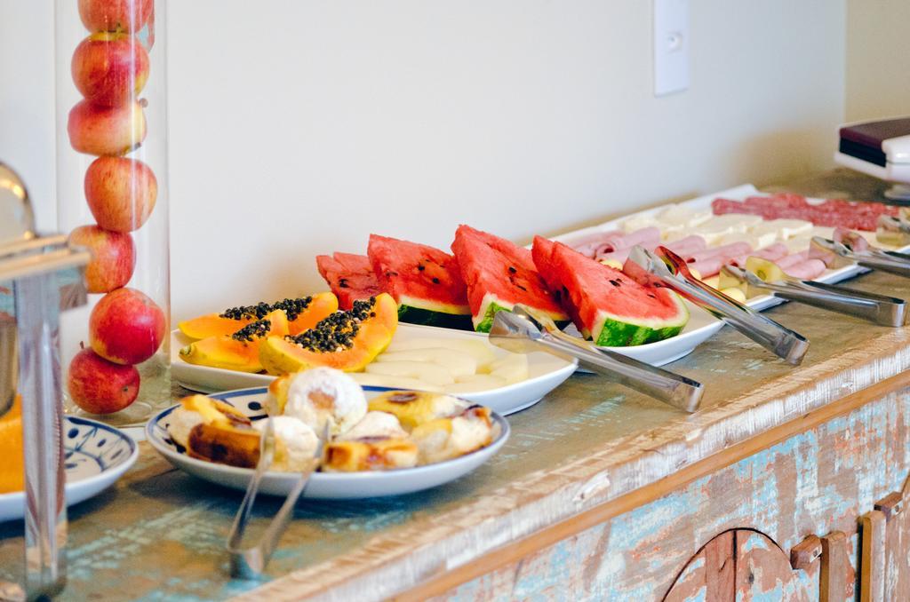 Quinta Brasilis Boutique Hotel 파라티 외부 사진