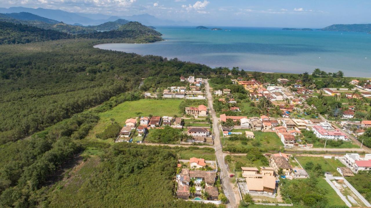 Quinta Brasilis Boutique Hotel 파라티 외부 사진